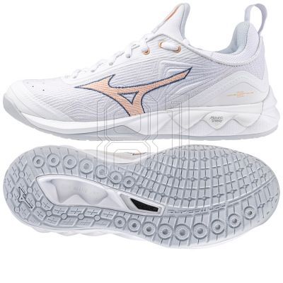 5. Mizuno Wave Luminous 2 W Volleyballschuhe V1GC212000