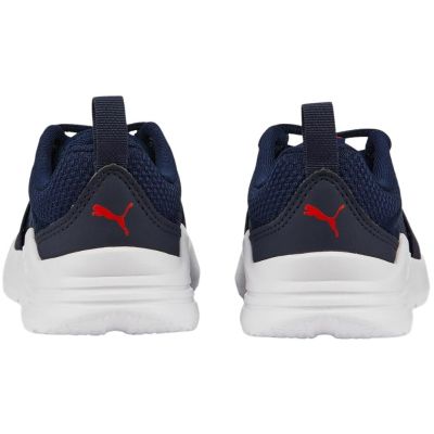 13. Puma Wired Run PS Jr 374216 21 Schuhe