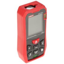 Laser-Entfernungsmesser, Messbereich in Metern: 100 m, 2 x AAA