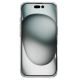 4. Nillkin Nature Pro Case für iPhone 16 – transparent und weiß