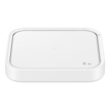 Samsung Wireless-Ladepad (mit Reiseadapter) Weiß