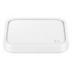 Samsung Wireless-Ladepad (mit Reiseadapter) Weiß