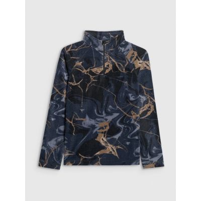 2. Fleece-Unterwäsche m059 4F JUNIOR 4FJWAW25UFLEM059-91A