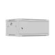 6. LANBERG Wandregalschrank 19" 4HE 600x450 GRAU METALLTÜR (FLACHVERPACKT)