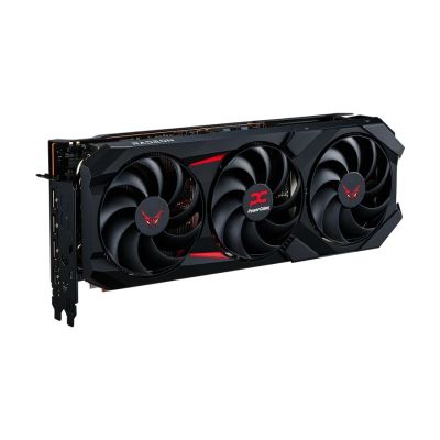 5. PowerColor RX9070GRE Red Devil Grafikkarte
