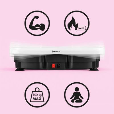 4. SVP45 HMS Vibrationsplattform