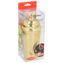 ALPINA GOLD COCKTAIL-SHAKER 550ML