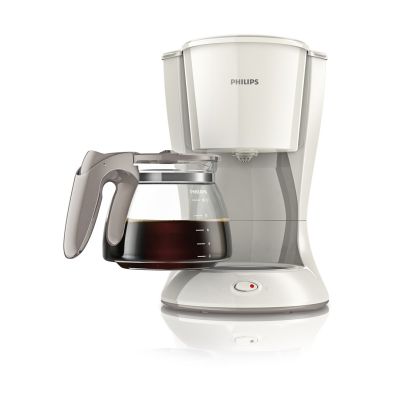 9. Philips HD7461/00 Filterkaffeemaschine (1000W; beige)