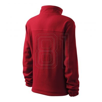 4. Polar Malfini Jacke W MLI-504MR marlboro red