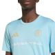 5. adidas Argentinien Herren-Trikot Nr. 26 blau KH2304