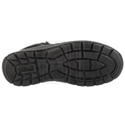4. Rieker Stiefeletten M 03660-00 Schuhe