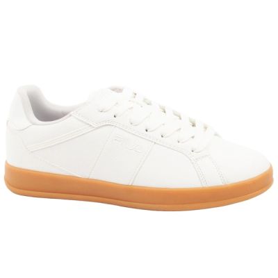 Fila Damen-Sportschuhe Foro Sneakers weiß modisch bequem