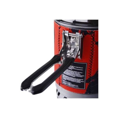 3. Fire-Maple Campingkocher FMS-X5 Polaris, Rot