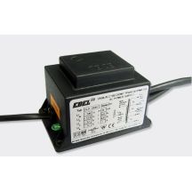 Laskomex TR/B 2303 Netzteil mit Thermosicherung (25 VA, 12/14 V) ZS-K-25/03