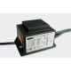 Laskomex TR/B 2303 Netzteil mit Thermosicherung (25 VA, 12/14 V) ZS-K-25/03