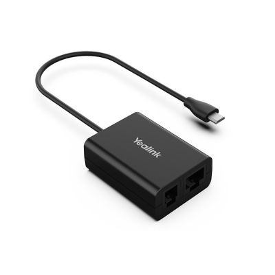 3. Yealink EHS61 Kopfhörer-Zubehör-Steueradapter