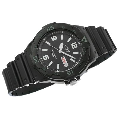 4. Herrenuhr CASIO MRW-200H-1B2VDF + BOX