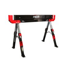 AWTOOLS Bockständer, höhenverstellbar 62-82 cm