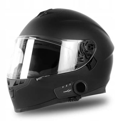 4. FreedConn KY-Pro Einzel-EU-Motorrad-Intercom