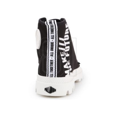 5. Palladium Pampa HI Future W 76885-002-M Schuhe