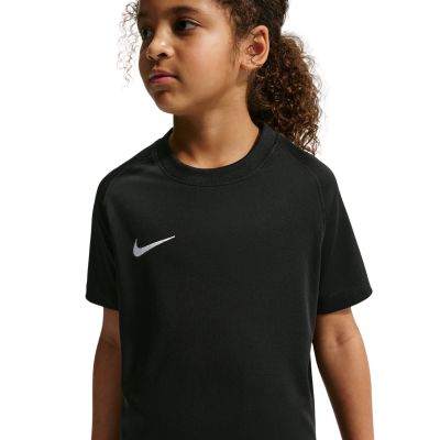 11. Nike Dri-Fit Park VIII Kinder-T-Shirt Schwarz HV8182 010