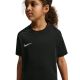 11. Nike Dri-Fit Park VIII Kinder-T-Shirt Schwarz HV8182 010
