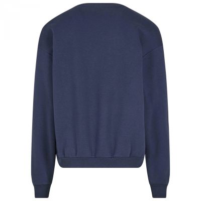 7. Karl Kani Sweatshirt Varsity Print Os Crewneck PD00007519