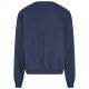 7. Karl Kani Sweatshirt Varsity Print Os Crewneck PD00007519