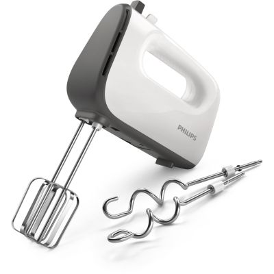 Philips HR3740/00 Handmixer (450W; weiß)