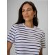 4. Lässiges Damen-T-Shirt mit Print, Größe 4F 4FRSS26TTSHF4023-10S