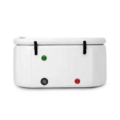 17. Extralink Eisbadewanne | Badewanne zum Schwimmen | 150 x 80 x 65 cm
