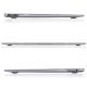 5. Tech-Protect SmartShell Hülle für MacBook Air 13" M2 / M3 / 2022-2024 - matt