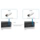 4. LevelOne SFP-3001 Netzwerk-Transceiver-Modul 1250 Mbit/s 850 nm Glasfaser