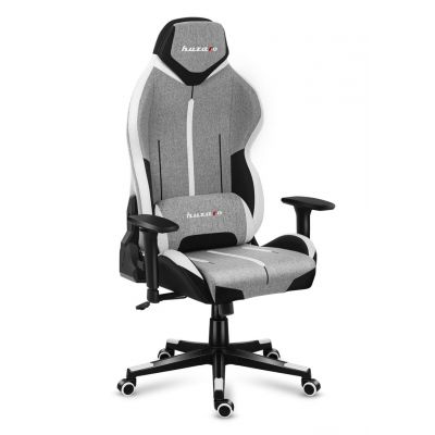 Huzaro Force 7.9 Grauer Mesh-Gaming-Stuhl