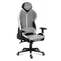 Huzaro Force 7.9 Grauer Mesh-Gaming-Stuhl