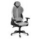 Huzaro Force 7.9 Grauer Mesh-Gaming-Stuhl