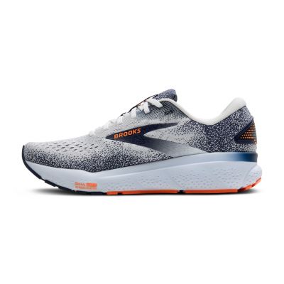 5. Herren Ghost 16 Asphalt Laufschuhe grau