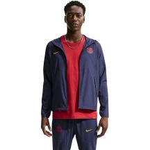 Nike FC Barcelona City Side Herrenjacke Marineblau IO3430 498