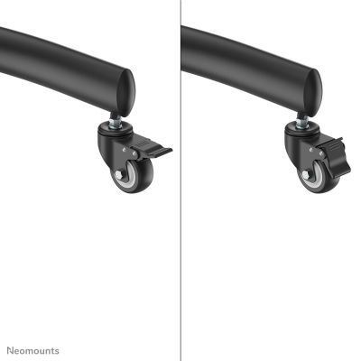 17. Neomounts by Newstar PLASMA-M1900E Schilderhalterung 177,8 cm (70") Schwarz