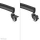 17. Neomounts by Newstar PLASMA-M1900E Schilderhalterung 177,8 cm (70") Schwarz