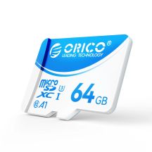 SD-Speicherkarte + Adapter 64GB