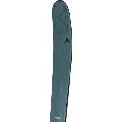 2. DYNASTAR E-Tour 90 Offene Skier