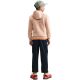 7. Nike Sportswear Club Fleece Beige Kinder-Sweatshirt FD3000 200