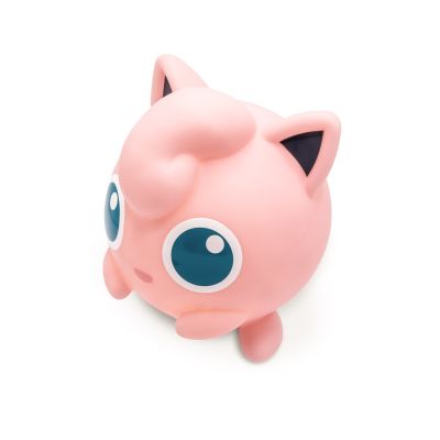 3. TF POKÉMON Leuchtfigur – Jigglypuff, 20 cm