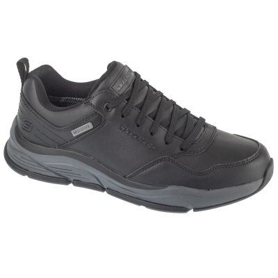 Skechers Benago - Herren 210021-BKGY Schwarz 42