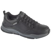 Skechers Benago - Herren 210021-BKGY Schwarz 42