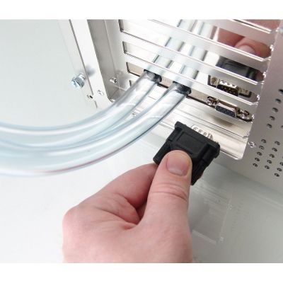 3. Koolance Exos-2 V2 Wasserkühlsystem -