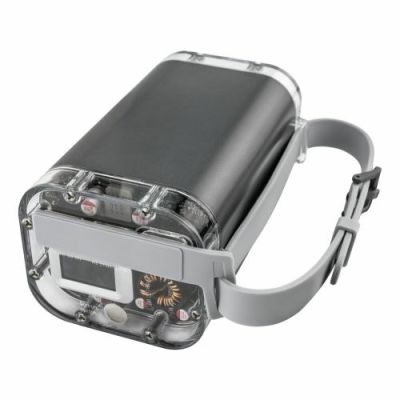 Ansmann PB4100 Lithium-Polymer (LiPo) 40000 mAh Silber
