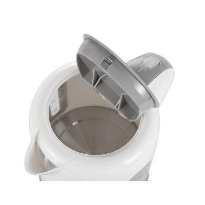 3. Adler AD 1234 Wasserkocher (2200 W, 1,7 l; weiß)
