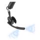 6. SHOKZ C610-AA-BK Kopfhörer/Headset Kabellos On-Ear Büro/Callcenter USB Typ-A Bluetooth Schwarz